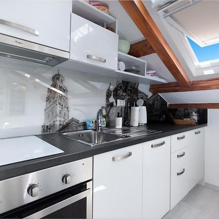 Dante Apartment Σπλιτ Εξωτερικό φωτογραφία