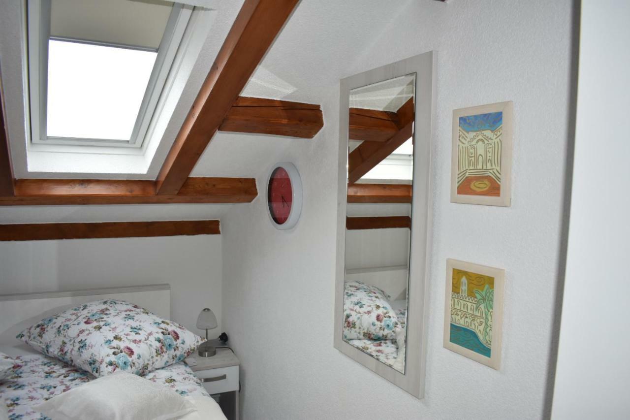 Dante Apartment Σπλιτ Εξωτερικό φωτογραφία