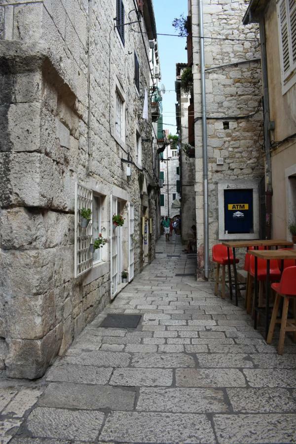 Dante Apartment Σπλιτ Εξωτερικό φωτογραφία