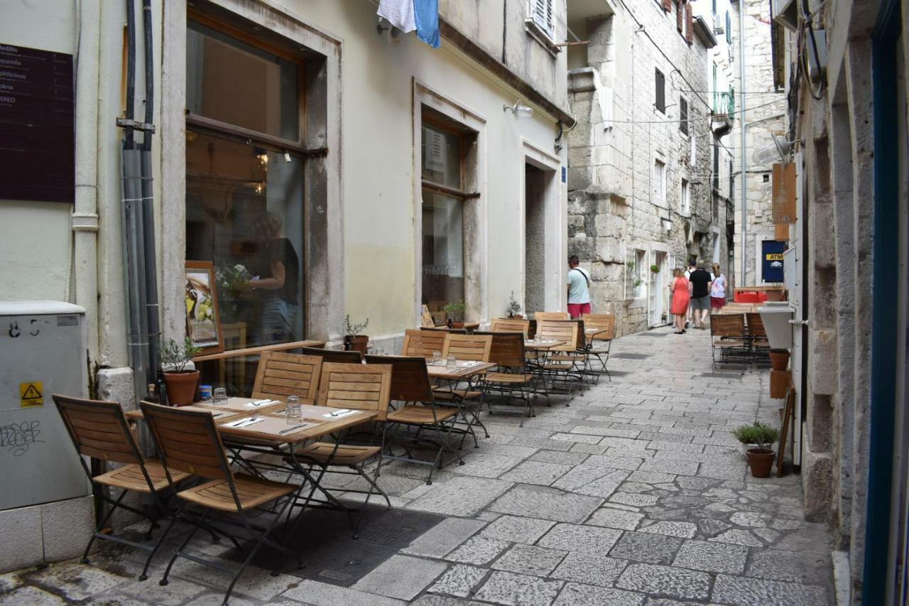 Dante Apartment Σπλιτ Εξωτερικό φωτογραφία