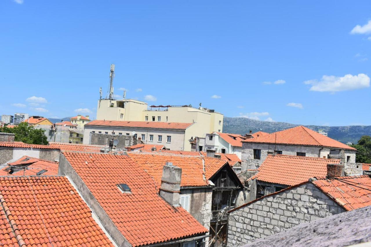 Dante Apartment Σπλιτ Εξωτερικό φωτογραφία