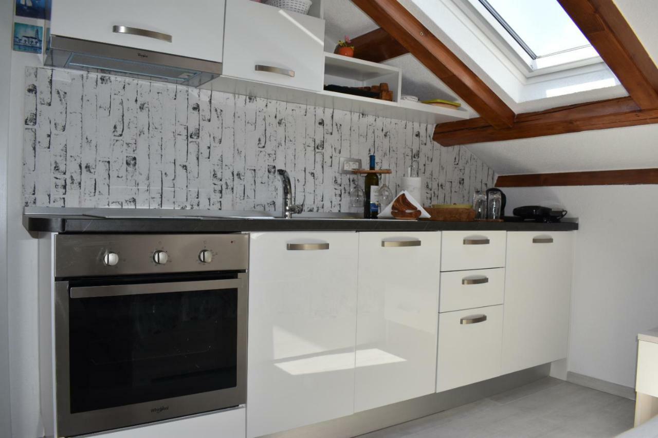 Dante Apartment Σπλιτ Εξωτερικό φωτογραφία